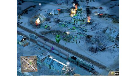 Blitzkrieg 2 - Patch 1.3 erschienen