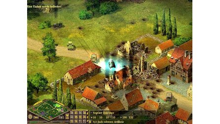 Blitzkrieg - Screenshots