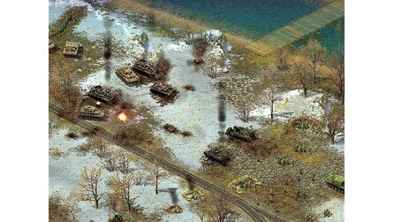 Blitzkrieg - Screenshots
