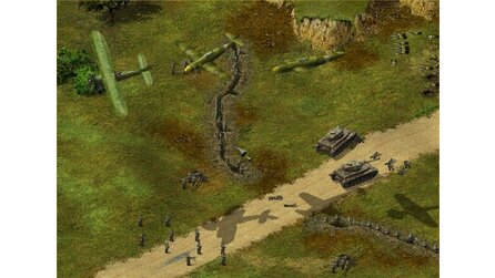 Blitzkrieg 2: Interview