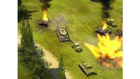 Blitzkrieg 2 - Weltkriegsschlachten in 3D