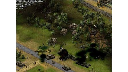 Blitzkrieg - Demo des Barbarossa-Addons