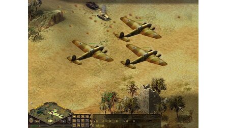 Blitzkrieg: Burning Horizon - Screenshots