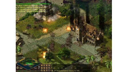 Blitzkrieg: Burning Horizon - Screenshots