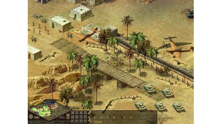 Blitzkrieg: Rolling Thunder - Großes Screenshot-Update