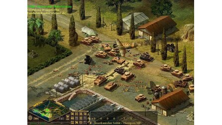 Blitzkrieg: Rolling Thunder - Screenshots