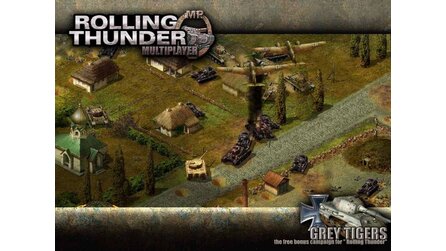 Blitzkrieg: Rolling Thunder - Screenshots