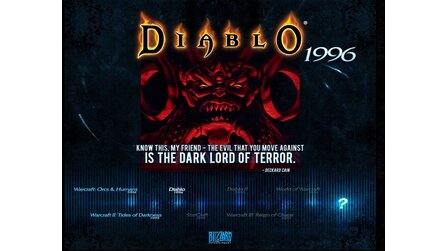 Blizzard - Countdown bis zur Neuankündigung