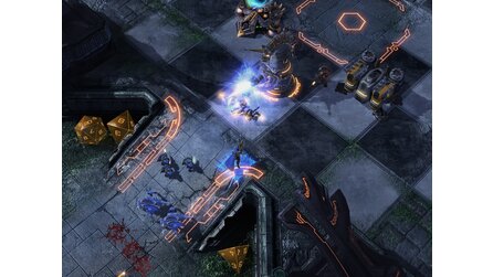 StarCraft 2: Wings of Liberty - Neue Custom Maps und Ligen
