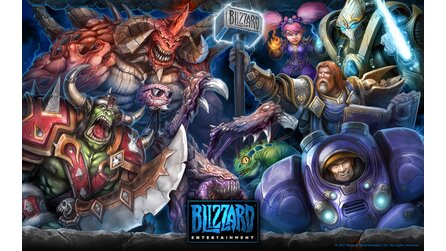 Titan - Ideen von Blizzard-MMO stecken in WoW-Addon