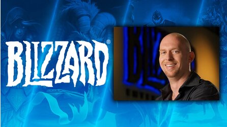 Der nächste Blizzard-Gründer geht: Frank Pearce verlässt das Studio nach 28 Jahren