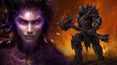 World of Starcraft oder doch WoW 2? Blizzard hat neue Rollenspiel-Pläne