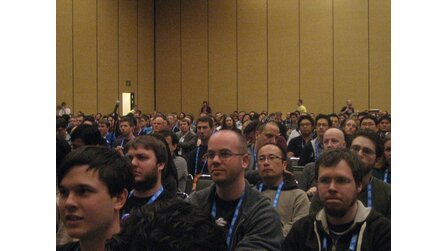 Blizzard-Pressekonferenz GDC 2009