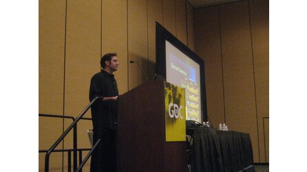 Blizzard-Pressekonferenz GDC 2009