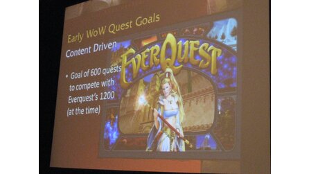 Blizzard-Pressekonferenz GDC 2009