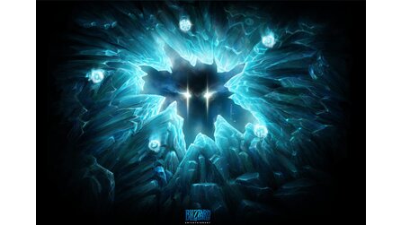 Blizzard Entertainment - schaltet Runenbeleuchtung ein