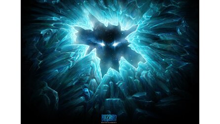 Blizzard Entertainment - Lich-Augen und USB-Schloss