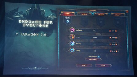 Blizzards Pressekonferenz auf der Gamescom - Bilder zu Diablo 3: Reaper of Souls und mehr