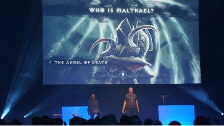 Blizzards Pressekonferenz auf der Gamescom - Bilder zu Diablo 3: Reaper of Souls und mehr
