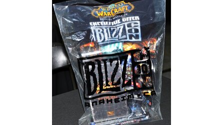 Blizzcon 2010 - Impressionen aus dem Anaheim Convention Center in Los Angeles