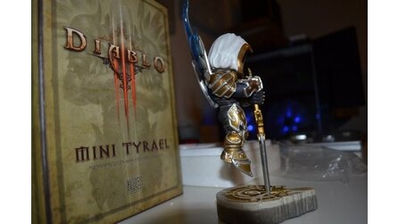 BlizzCon 2011 - Goodie Bag - Die Geschenke für Messebesucher