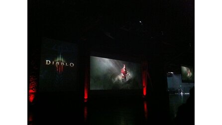 BlizzCon 2011 - Messe-Fotos - Impressionen aus dem Anaheim Convention Center