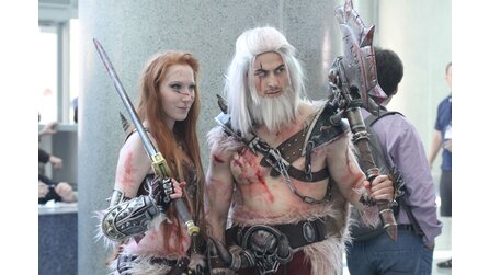 Blizzcon 2013 - Impressionen von Blizzards Spiele-Messe in Anaheim