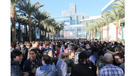 Blizzcon 2013 - Impressionen von Blizzards Spiele-Messe in Anaheim