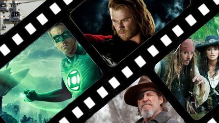 Blockbuster-Vorschau - Kino-Highlights 2011