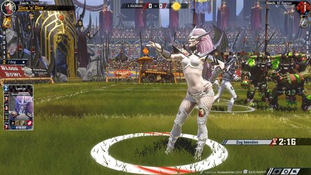 Blood Bowl 2 - Screenshots