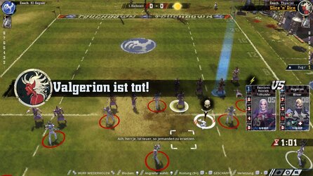 Blood Bowl 2 - Screenshots