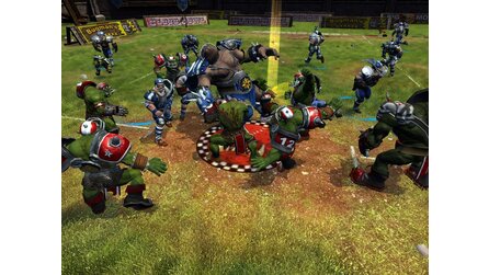 Blood Bowl - Auf dem Spielfeld fliegen die Fetzen