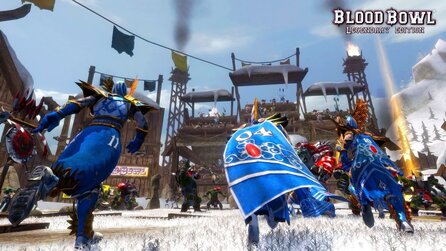 Blood Bowl - Screenshots stellen neue Rasse vor