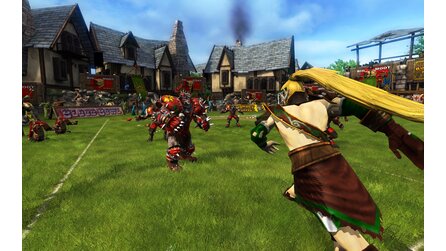 Blood Bowl - Neue Webseite gestartet