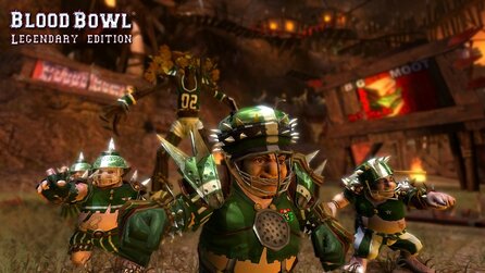 Blood Bowl - Screenshots