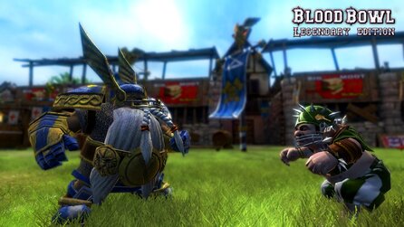 Blood Bowl - Screenshots