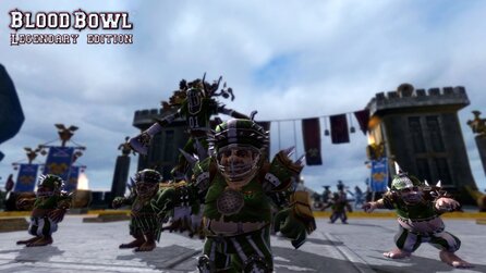 Blood Bowl - Screenshots