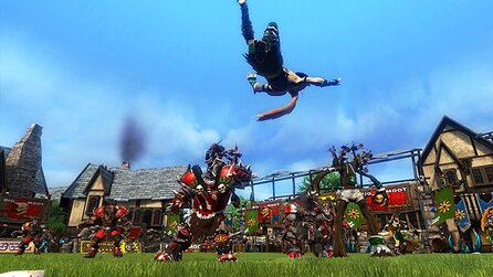 Blood Bowl - Preview: Warhammer auf dem Footballfeld