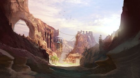 Blood Knights - Artworks + Konzeptzeichnungen