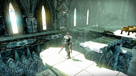 Blood Knights - Screenshots