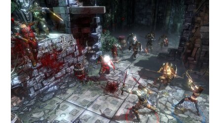 Blood Knights - Screenshots