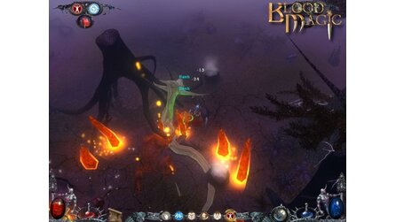 Blood Magic