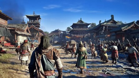 Singleplayer-Überraschung mit sensationeller Grafik nimmt sich ein historisches Setting vor, das von Spielen nie beachtet wird