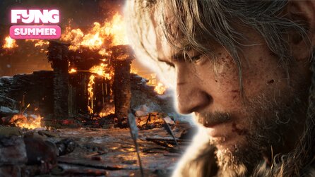 Blood Message: Der bildgewaltige Action-Epos kommt ganz ohne Fantasy-Bling-Bling und Open World aus
