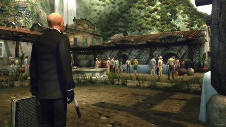 Hitman: Blood Money 360