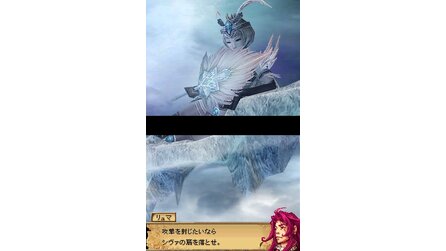 Blood of Bahamut DS