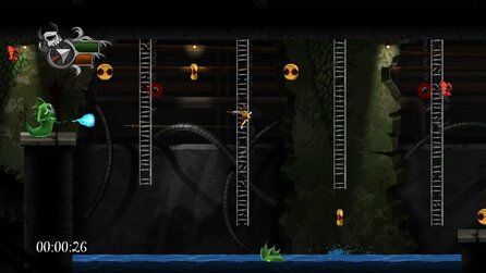 Blood of the Werewolf - Screenshots