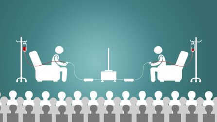 Blood Sport - Kickstarter stoppt Kampagne für Blutabsauge-Peripherie