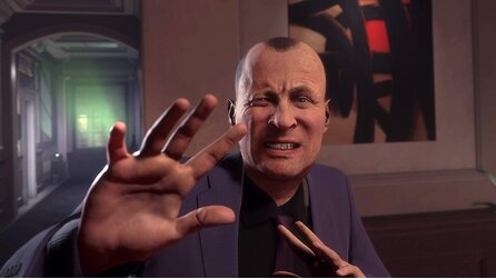 Blood + Truth - Screenshots