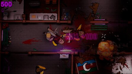 Bloodbath Kavkaz - Screenshots